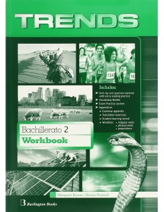 Trends 2ºbachillerato Workbook
